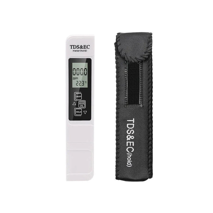 BowLift | Digital Water Quality Tester