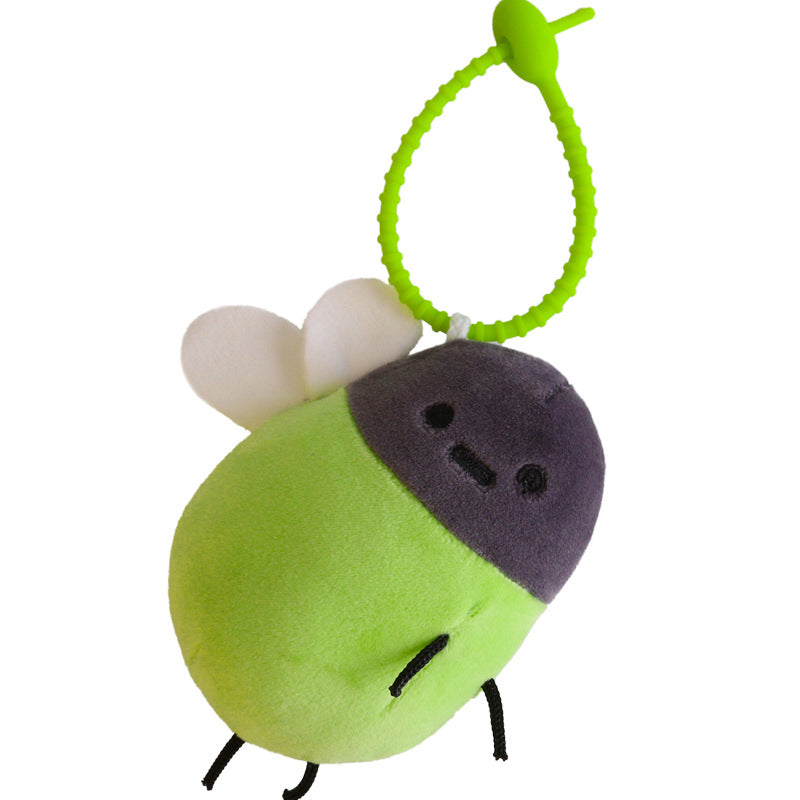 BowLift | Interactive Firefly Plush Keychain