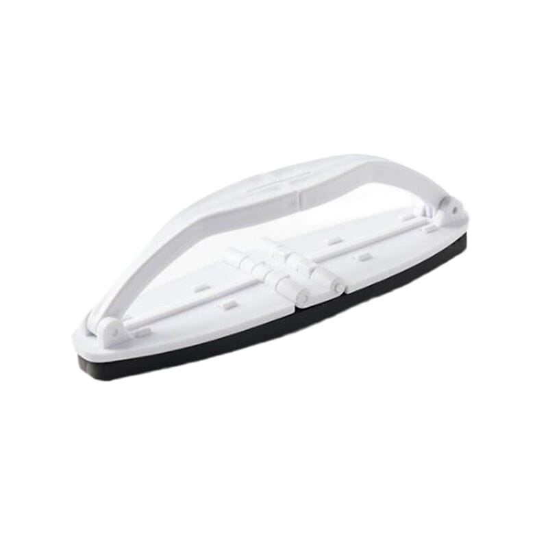 Foldable cooktop cleaner Bowlift