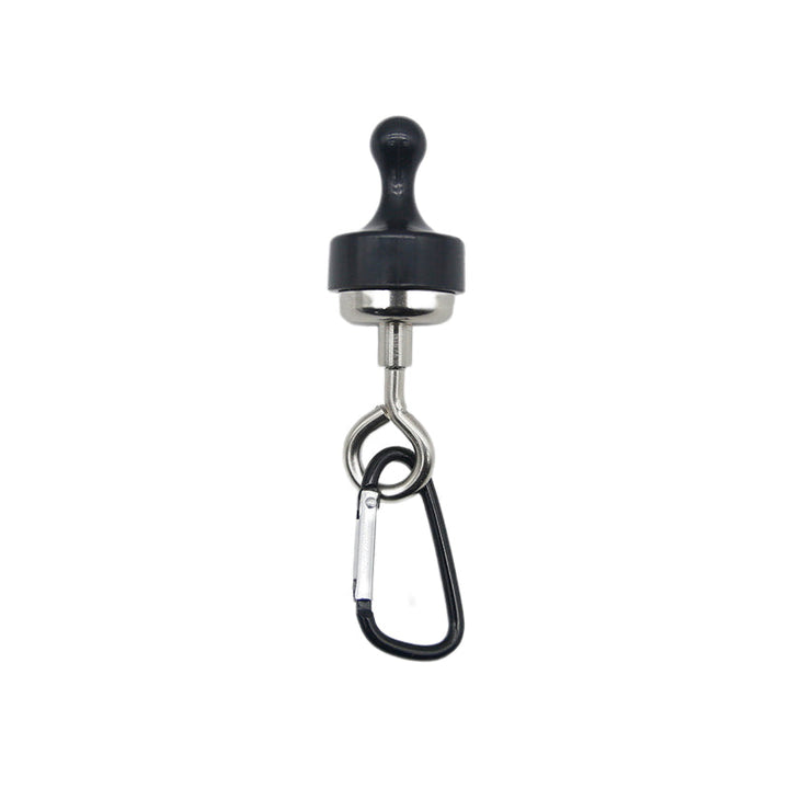 Multipurpose magnetic tent hanger | Bowlift