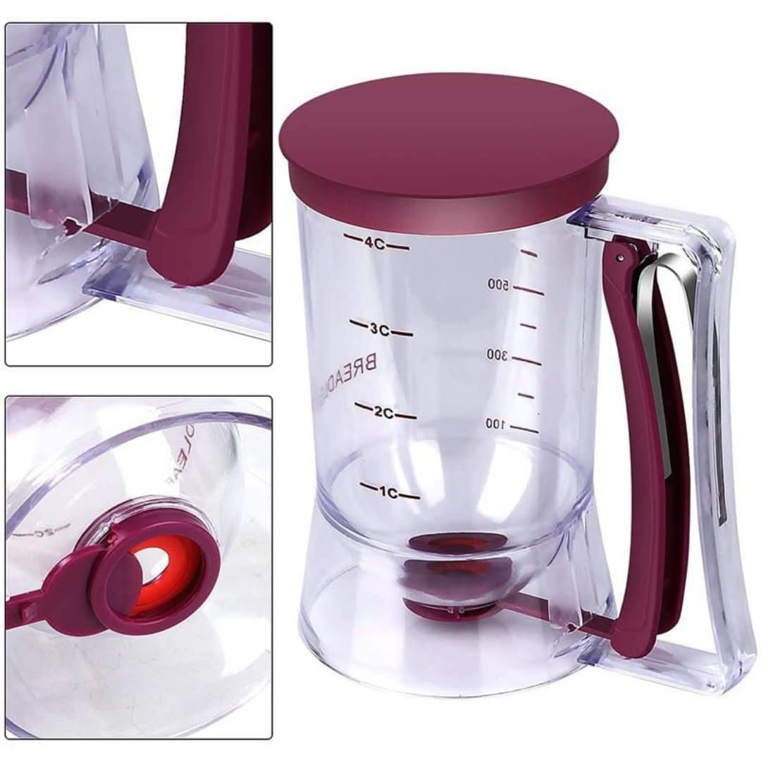 BowLift | BakeBuddy Batter Dispenser