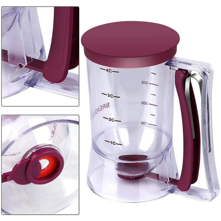 BowLift | BakeBuddy Batter Dispenser