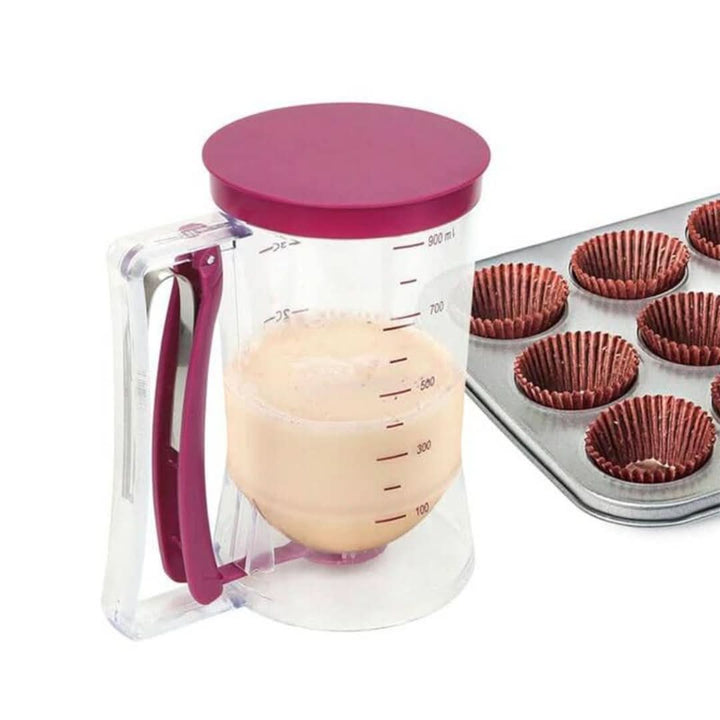 BowLift | BakeBuddy Batter Dispenser