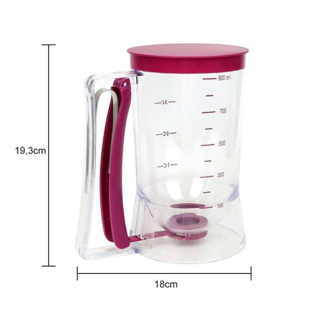 BowLift | BakeBuddy Batter Dispenser