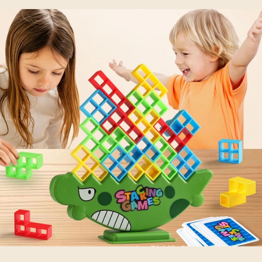 BowLift | Dinosaur Balance Game