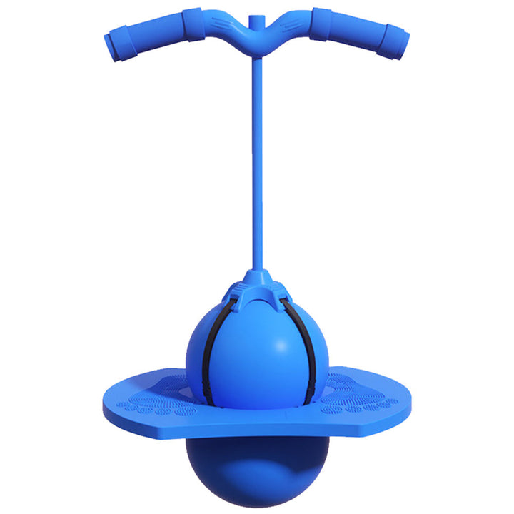 BowLift | Balancing Spring Pole for Children - BounceBuddy