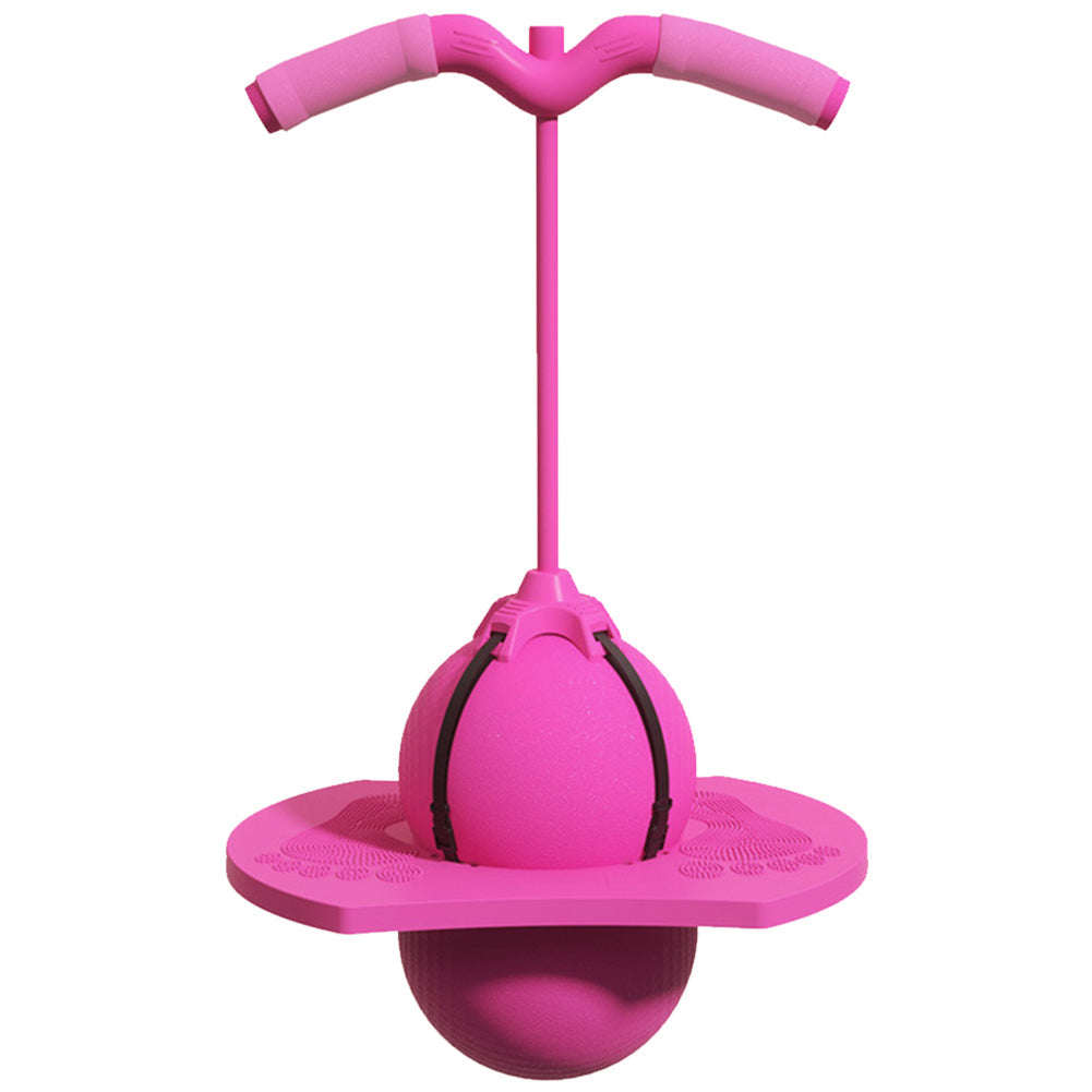 BowLift | Balancing Spring Pole for Children - BounceBuddy
