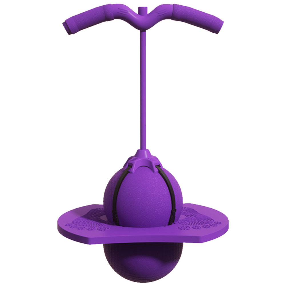 BowLift | Balancing Spring Pole for Children - BounceBuddy
