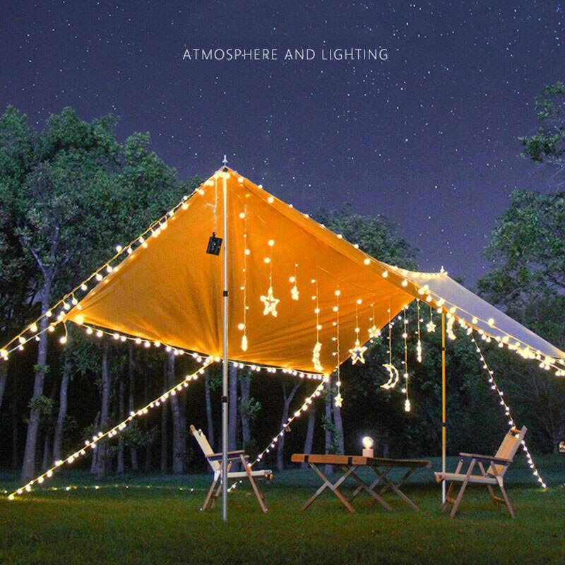 BowLift | Ball Globe String Lights USB / Battery Operated