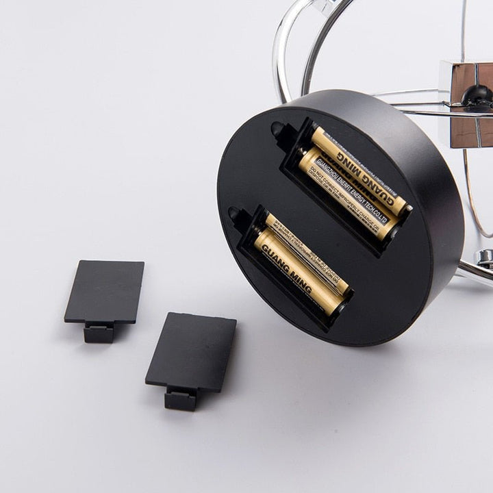 BowLift | Ball Rotating Perpetual Motion Pendulum Interactive Ornament