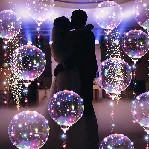 BowLift | Balloons LED - Party Lighting - GlowBalloons