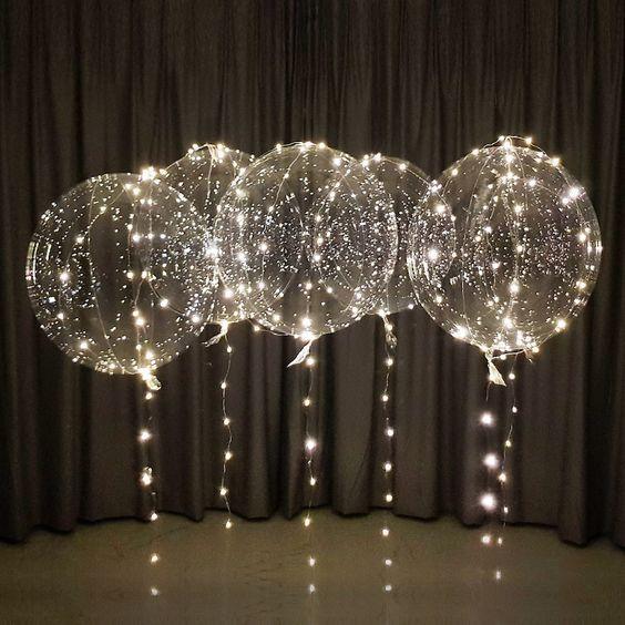 BowLift | Balloons LED - Party Lighting - GlowBalloons