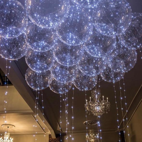 BowLift | Balloons LED - Party Lighting - GlowBalloons