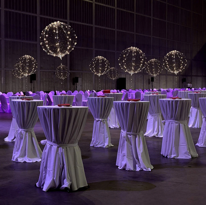 BowLift | Balloons LED - Party Lighting - GlowBalloons