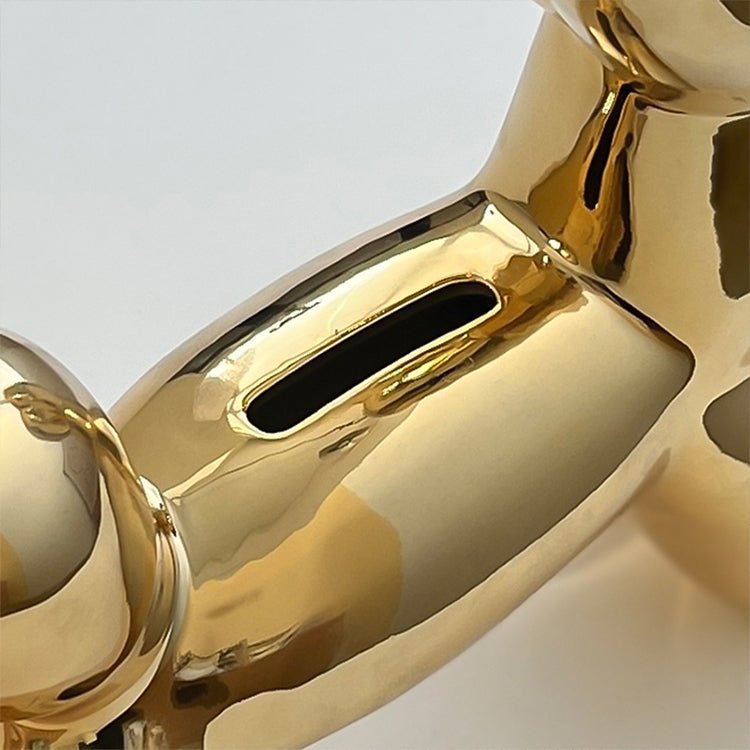 BowLift | Balloon dog piggy bank