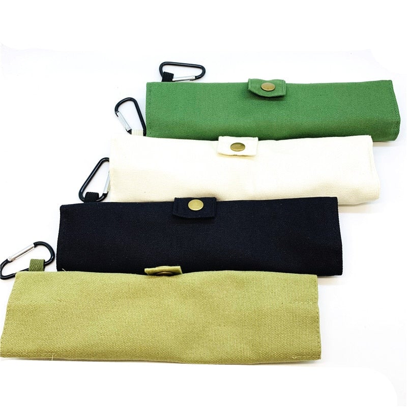 BowLift | Bamboo Cutlery Set with Portable Case