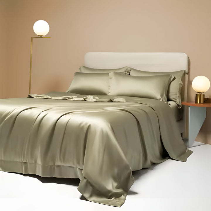 BowLift | BambooDreams Comforter Set