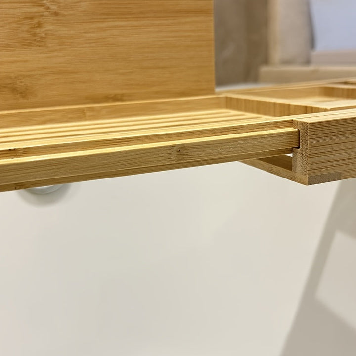 BowLift | Luxury Bamboo Bathtub Tray – ZenBath