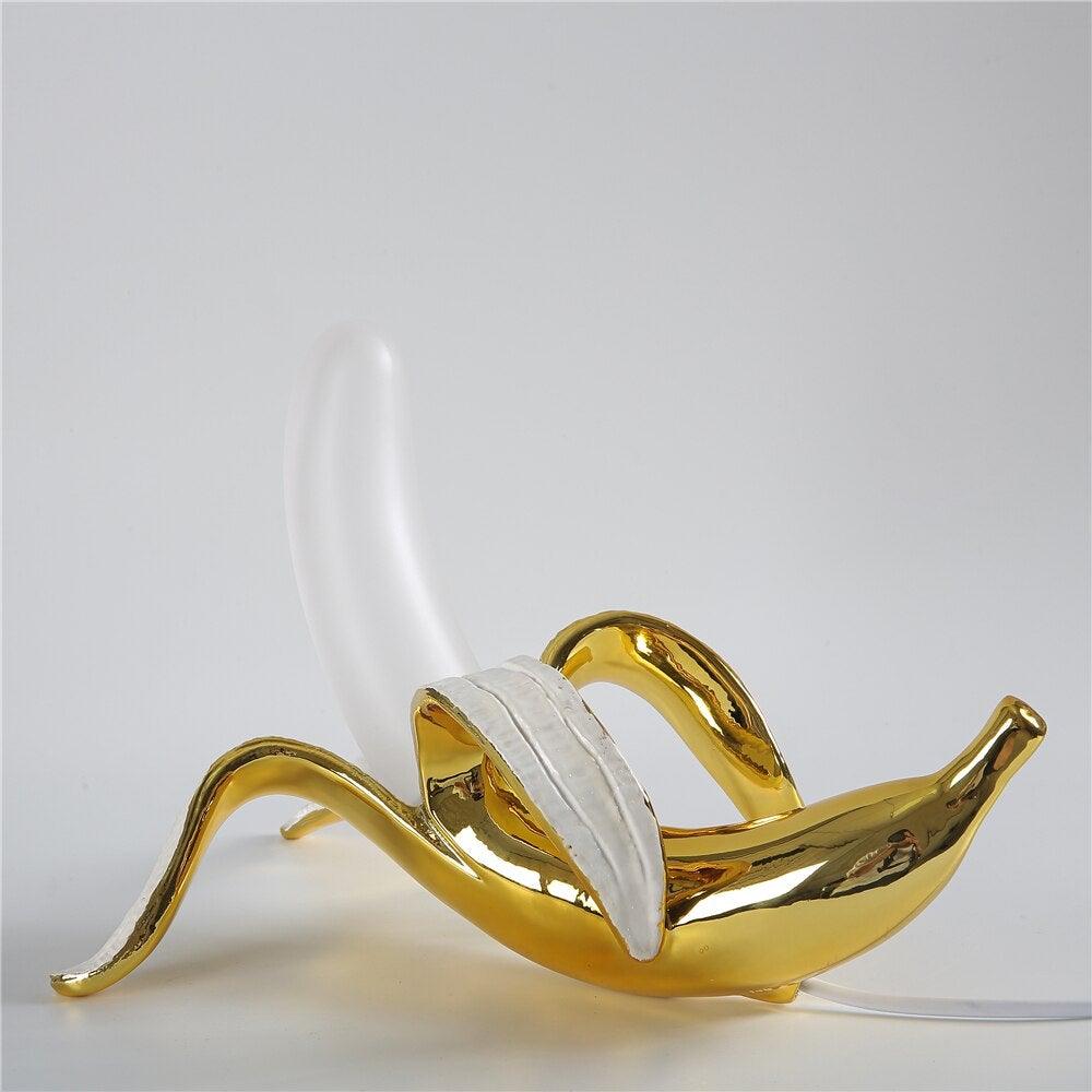BowLift | Banana Desk Lamp