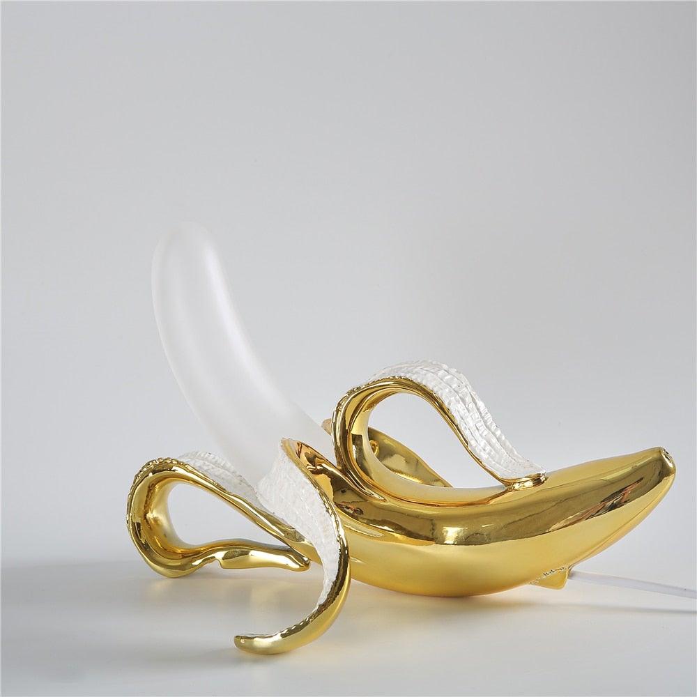 BowLift | Banana Desk Lamp