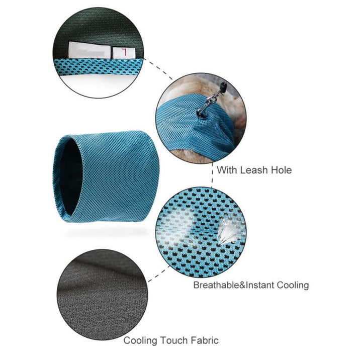 Cooling Bandana (CS15) | Bowlift