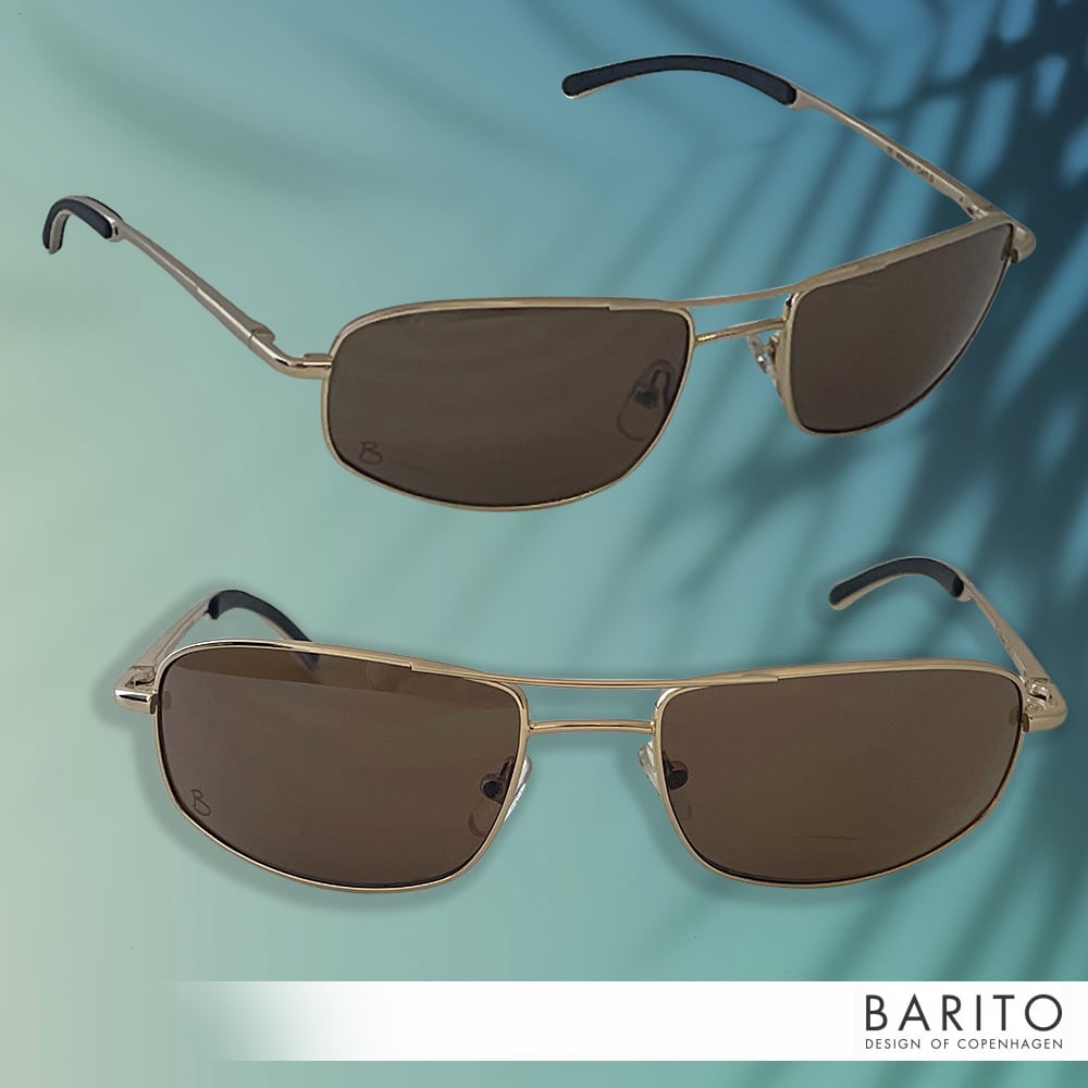 Barito designs sunglasses - Model William-A | Bowlift