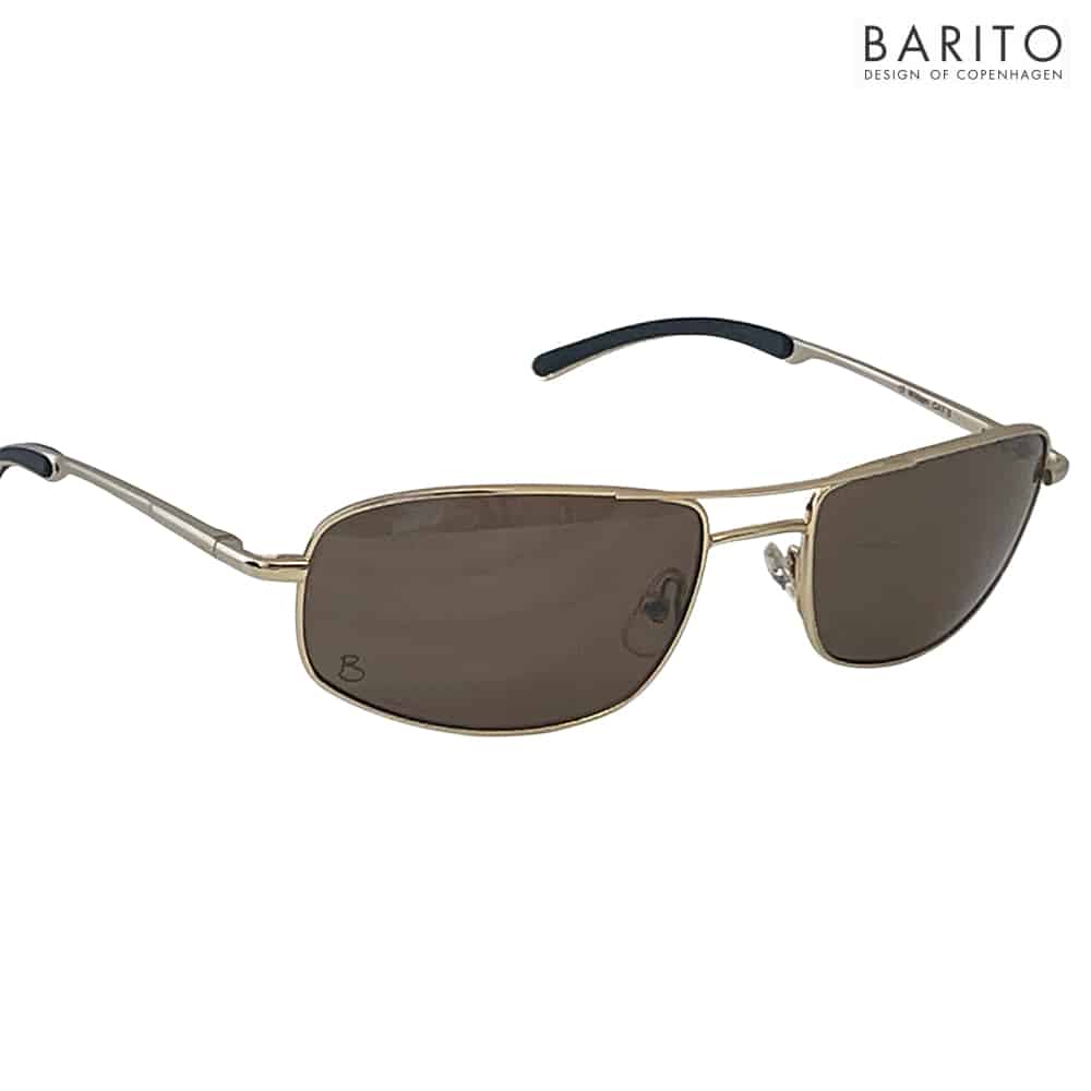 Barito designs sunglasses - Model William-A | Bowlift