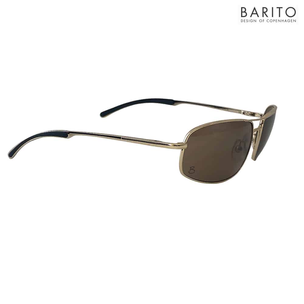 Barito designs sunglasses - Model William-A | Bowlift