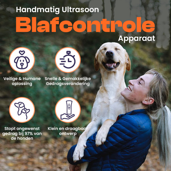 BowLift | Bark Control Device - BarkBuddy