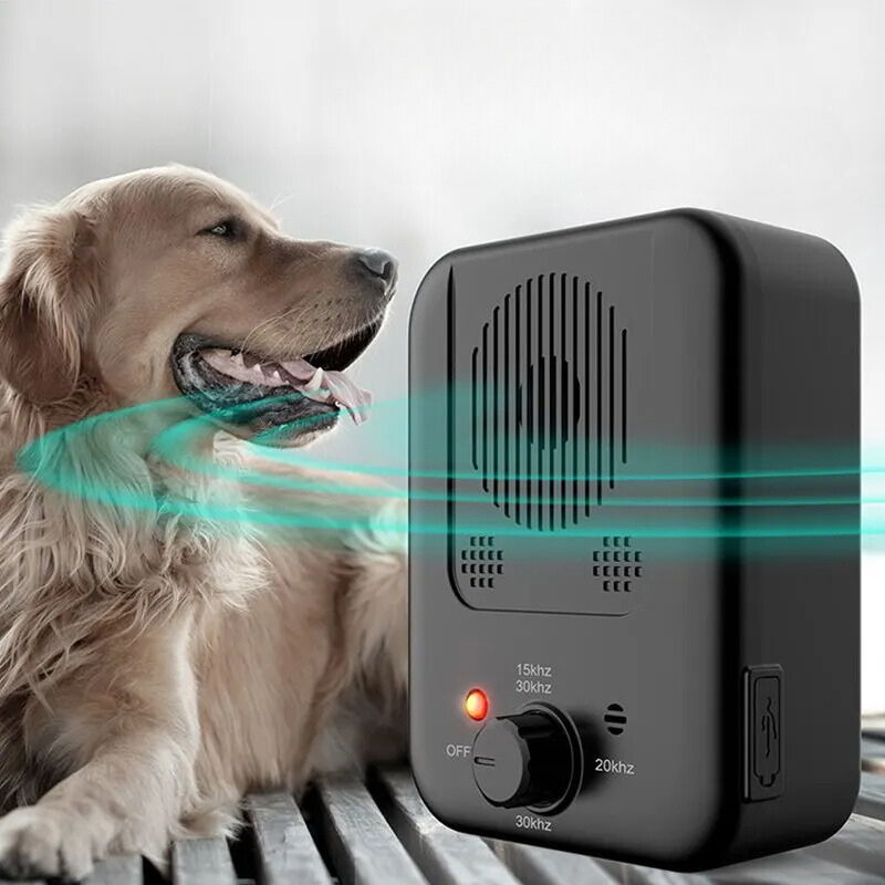 BowLift | Ultrasonic Dog Bark Stopper