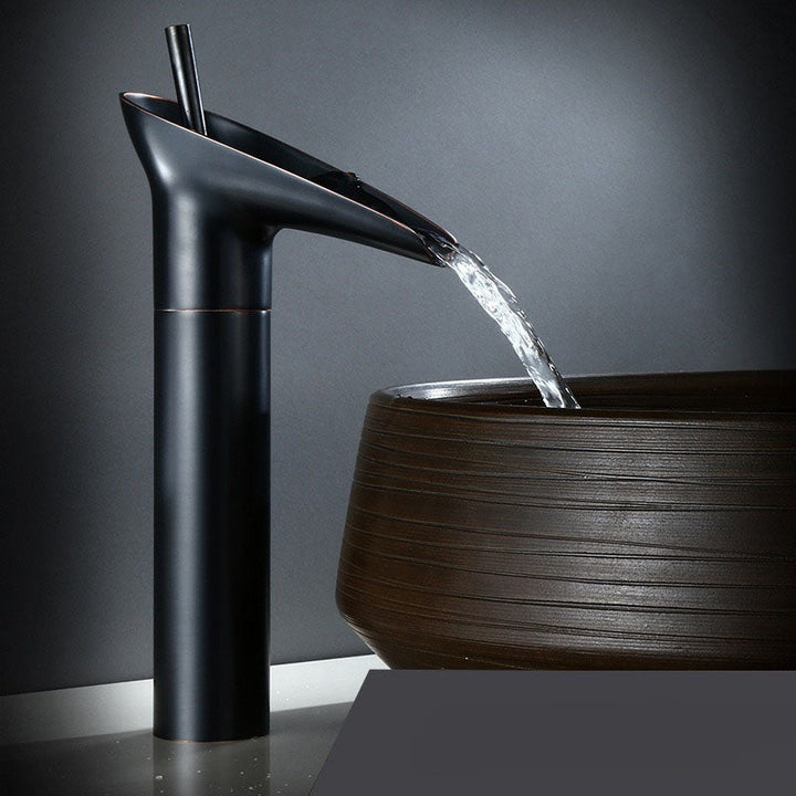 BowLift | Antique Waterfall Bathroom Water Wallpaper