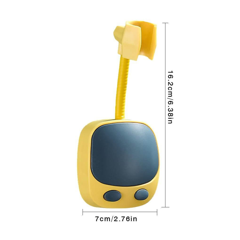 BowLift | Adjustable Suction 360 Shower Head Holder