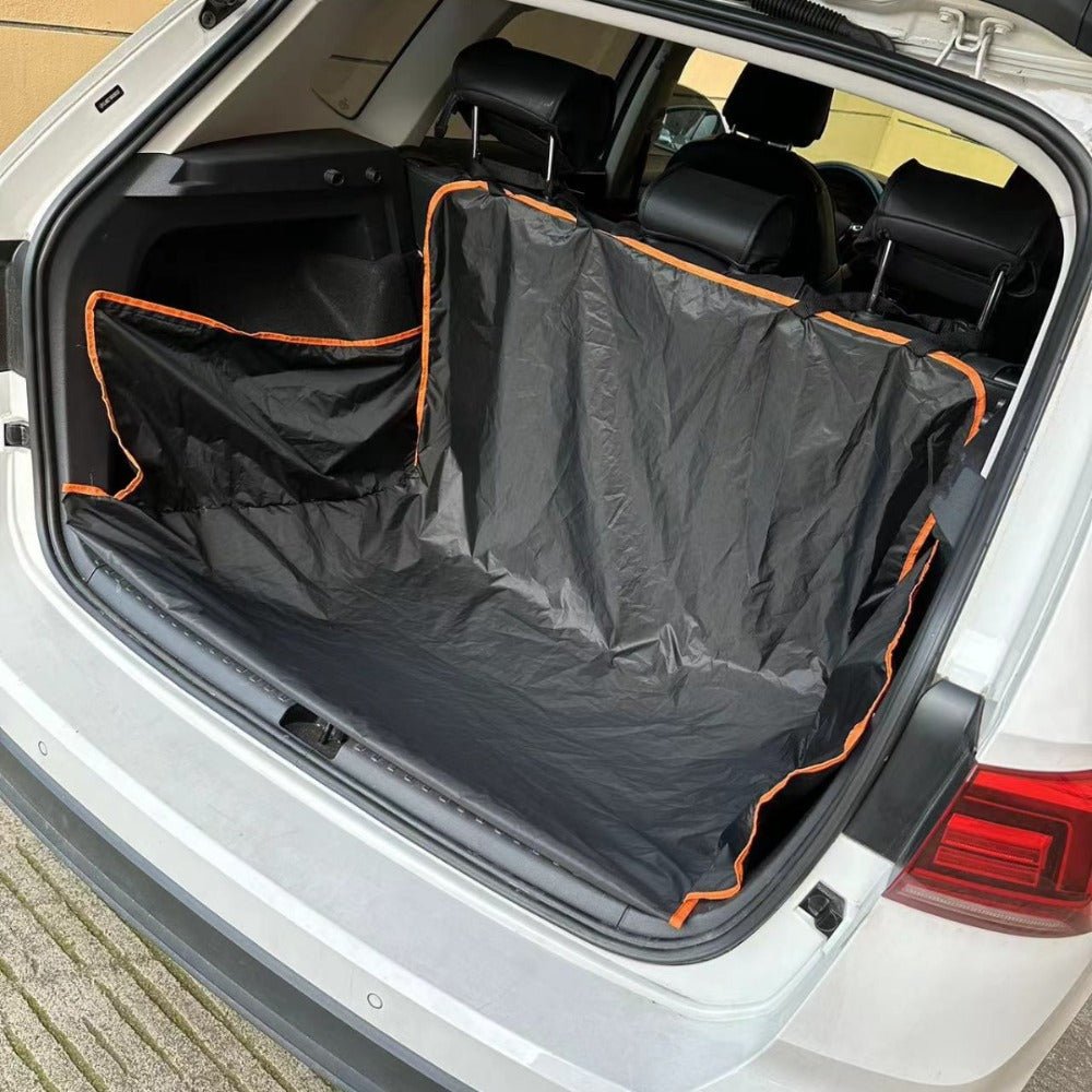 BowLift | BASTIEN Comfort – Waterproof Car Seat Cover for Dogs