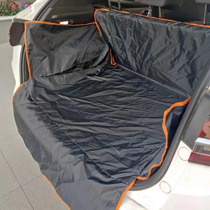 BowLift | BASTIEN Comfort – Waterproof Car Seat Cover for Dogs