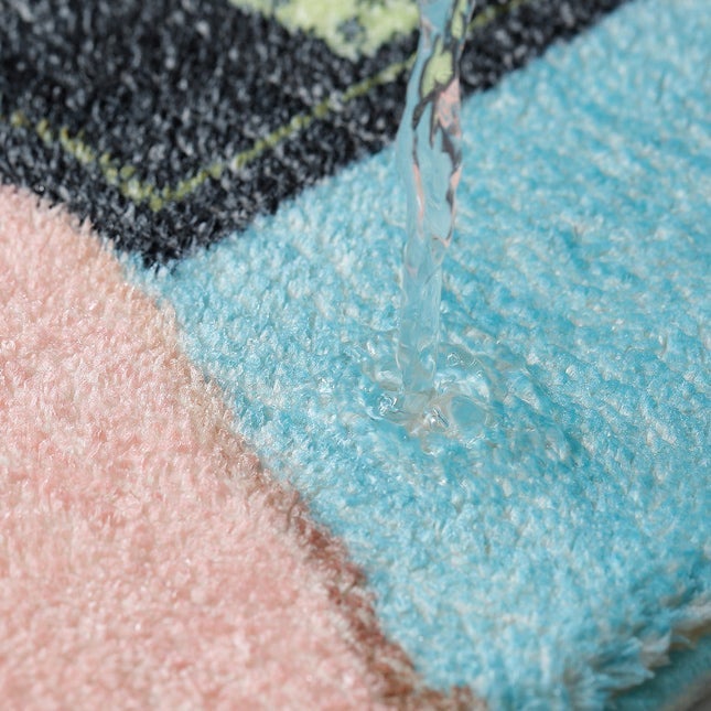 BowLift | Colorful Yuhua Stone Bath Mat
