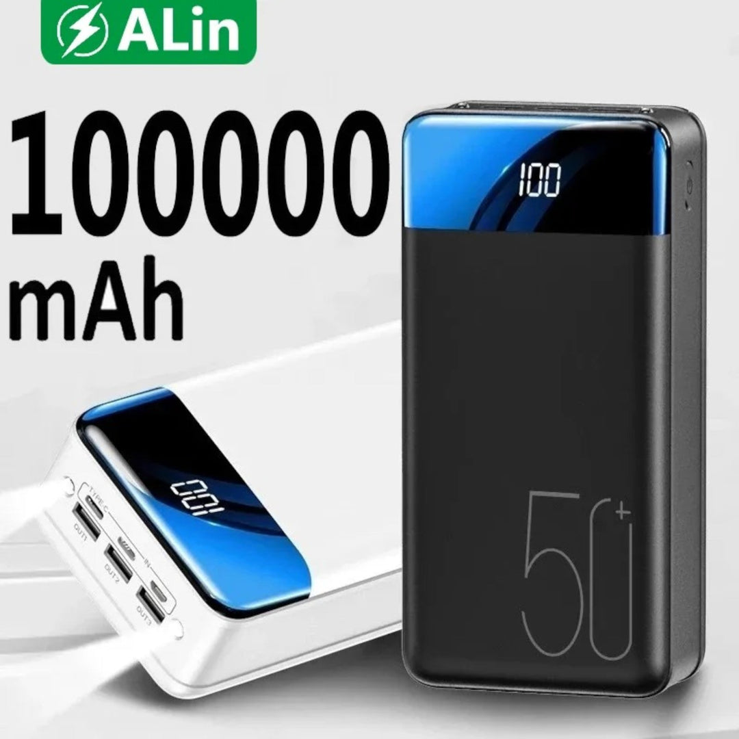 BowLift | Battery 30000mAh - Fast Charging - VoltTitan