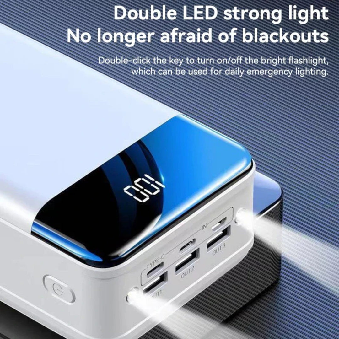 BowLift | Battery 30000mAh - Fast Charging - VoltTitan