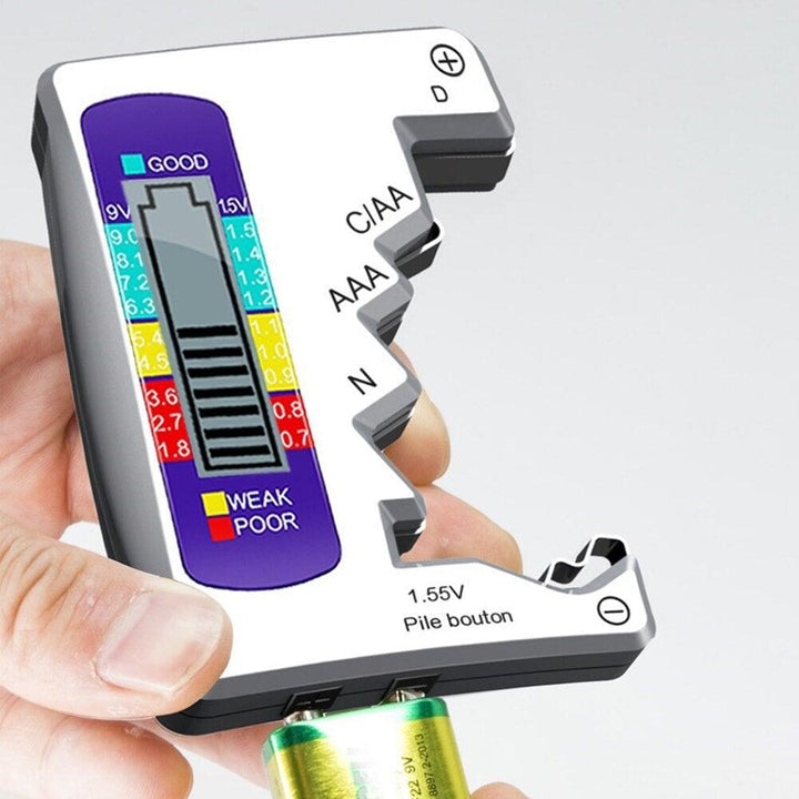 BowLift | Battery Tracker