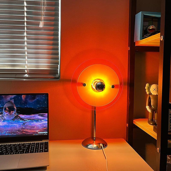 BowLift | Lamp Creating Atmospheric and Cheerful Interiors