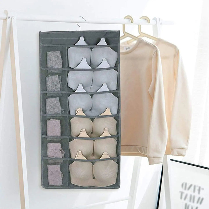 Space-Saver Pro — Finally stress-free organization that transforms your closet | Bowlift