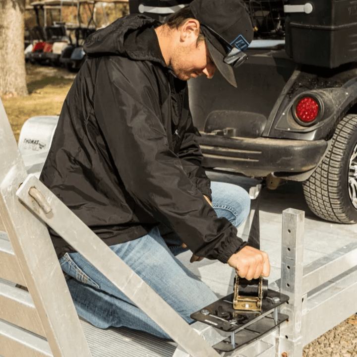 DriveGuardPro — Securing loads effortlessly safe and relaxed like never before | Bowlift