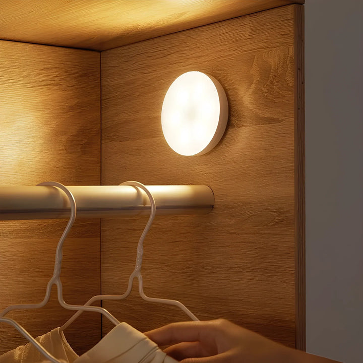 Wireless Motion Sensor Lamp – LumaLight | Bowlift