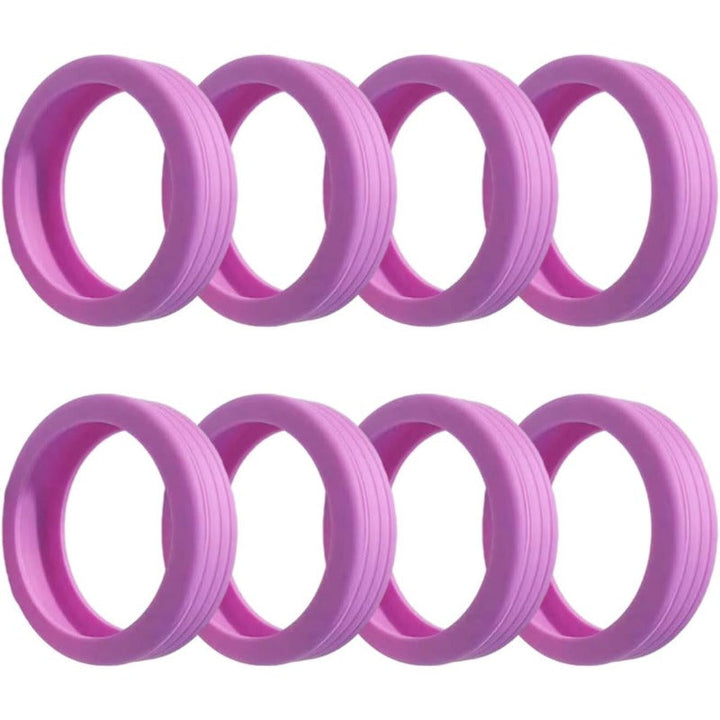 BowLift | Silicone Luggage Wheel Covers