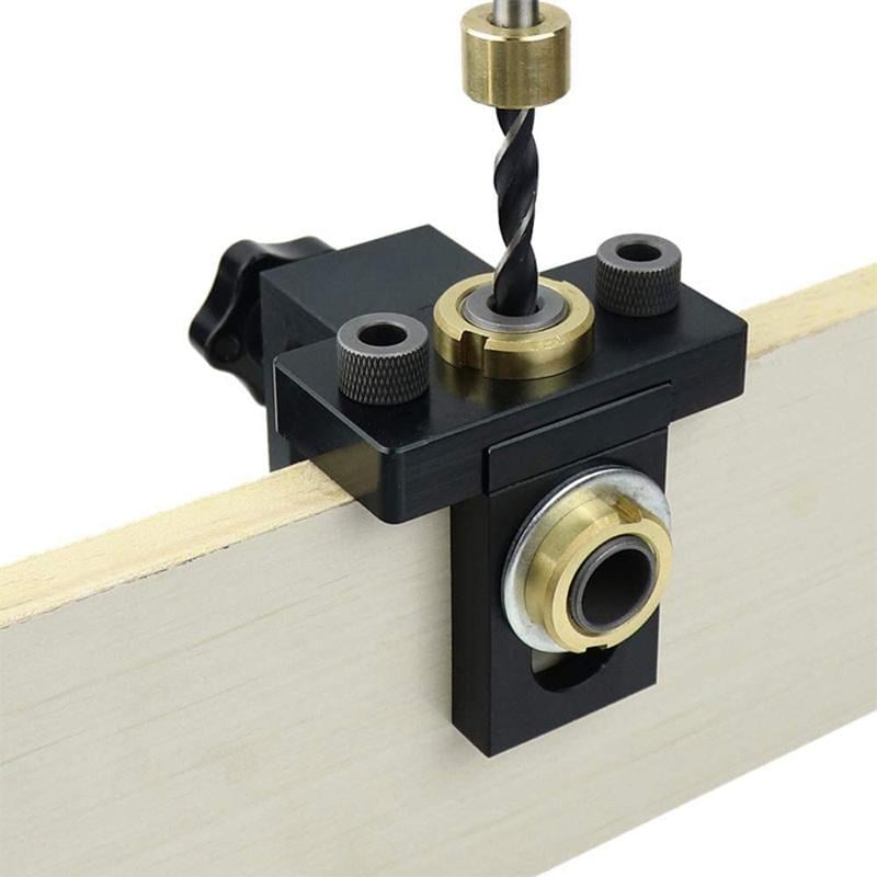BowLift | 3 in 1 Adjustable Woodworking Drilling Locator Puncher Tools