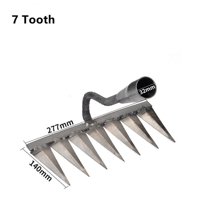 BowLift | Weeding Rake Tool