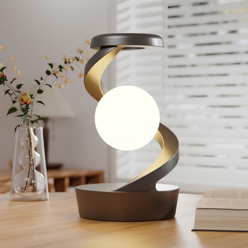 BowLift | SwirlSphere Glow