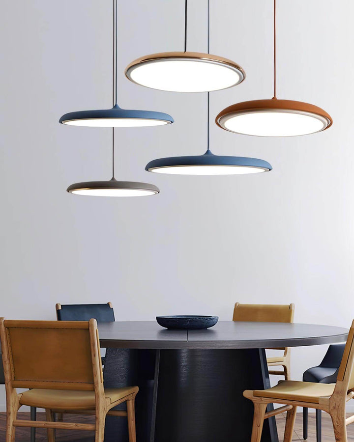 BowLift | Hanging Lamp with a Simple Form for Modern Interiors