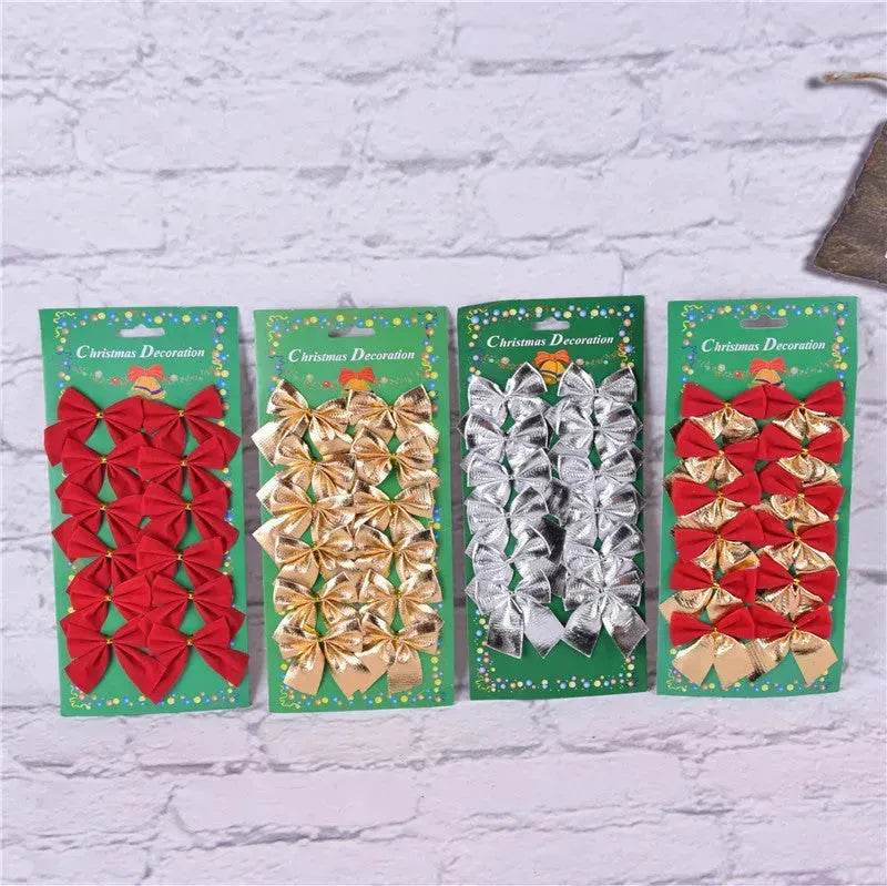 BowLift | Christmas Tree Ornaments Christmas Decoration Bow