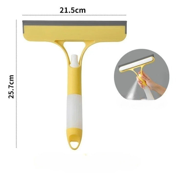 Triple Flow Water Collector Window Wizard Cleaner | Bowlift