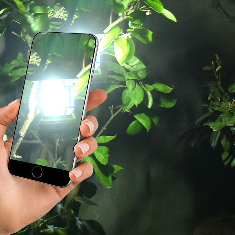 BowLift | LumoForge — Stylish retro light that safely and brightly accompanies you through every night